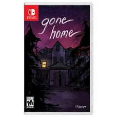 Gone Home - Nintendo Switch - Destination Retro