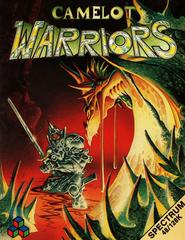 Camelot Warriors - ZX Spectrum - Destination Retro