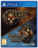 Baldur's Gate 1 & 2 Enhanced Edition - PAL Playstation 4 - Destination Retro