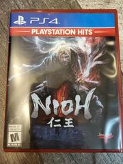 Nioh [Playstation Hits] - Playstation 4 - Destination Retro