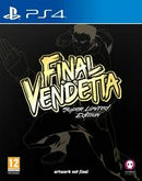 Final Vendetta [Super Limited Edition] - PAL Playstation 4 - Destination Retro