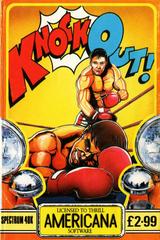 Knockout [Americana] - ZX Spectrum - Destination Retro