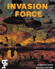 Invasion Force [CCS] - ZX Spectrum - Destination Retro