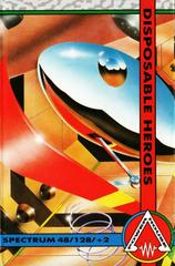 Disposable Heroes - ZX Spectrum - Destination Retro