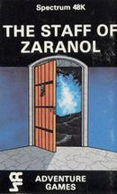 The Staff of Zaranol - ZX Spectrum - Destination Retro