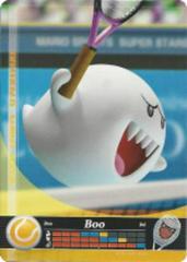 Boo Tennis [Mario Sports Superstars] - Amiibo Cards - Destination Retro