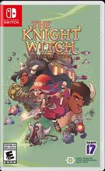 The Knight Witch: Deluxe Edition - Nintendo Switch - Destination Retro