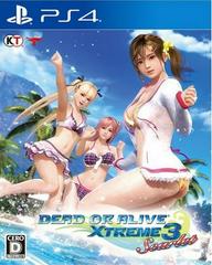 Dead or Alive Xtreme 3 Scarlet - JP Playstation 4 - Destination Retro