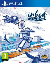 Inked: A Tale of Love - PAL Playstation 4 - Destination Retro