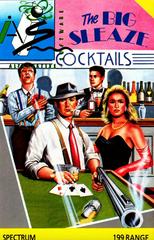 The Big Sleaze [Alternative] - ZX Spectrum - Destination Retro