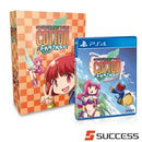 Cotton Fantasy [Strictly Limited Collector's Edition] - PAL Playstation 4 - Destination Retro