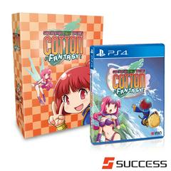Cotton Fantasy [Strictly Limited Collector's Edition] - PAL Playstation 4 - Destination Retro