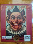 Fiendish Freddy's Big Top O'Fun - Atari ST - Destination Retro