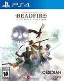 Pillars of Eternity II: Deadfire Ultimate Edition - Playstation 4 - Destination Retro
