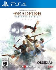 Pillars of Eternity II: Deadfire Ultimate Edition - Playstation 4 - Destination Retro