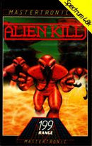 Alien Kill - ZX Spectrum - Destination Retro