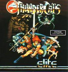 Thundercats [+3 Disk] - ZX Spectrum - Destination Retro