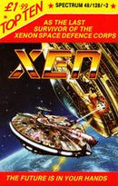 Xen [Top Ten] - ZX Spectrum - Destination Retro