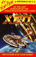 Xen [Top Ten] - ZX Spectrum - Destination Retro