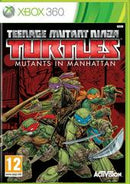 Teenage Mutant Ninja Turtles Mutants in Manhattan - PAL Xbox 360 - Destination Retro