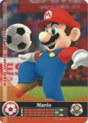 Mario Soccer [Mario Sports Superstars] - Amiibo Cards - Destination Retro