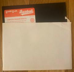 Grand Slam Baseball - Commodore 64 - Destination Retro