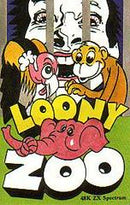 Loony Zoo - ZX Spectrum - Destination Retro