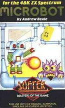 Microbot - ZX Spectrum - Destination Retro