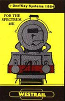 Westrail - ZX Spectrum - Destination Retro
