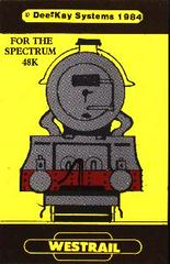 Westrail - ZX Spectrum - Destination Retro