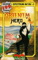 Oriental Hero - ZX Spectrum - Destination Retro