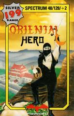Oriental Hero - ZX Spectrum - Destination Retro