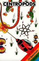 Centropods - ZX Spectrum - Destination Retro