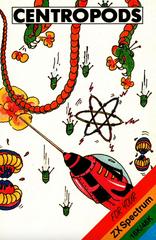 Centropods - ZX Spectrum - Destination Retro