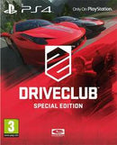 Drive Club [Special Edition] - PAL Playstation 4 - Destination Retro