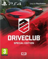 Drive Club [Special Edition] - PAL Playstation 4 - Destination Retro