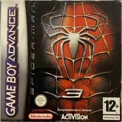 Spiderman 3 - PAL GameBoy Advance - Destination Retro