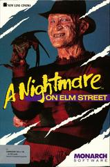 A Nightmare on Elm Street - Commodore 64 - Destination Retro