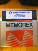 Model 1541 Test/Demo Diskette - Commodore 64 - Destination Retro