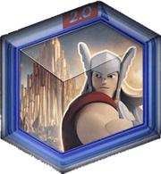 Assault on Asgard - Disney Infinity - Destination Retro
