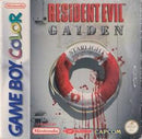 Resident Evil Gaiden - PAL GameBoy Color - Destination Retro