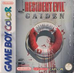 Resident Evil Gaiden - PAL GameBoy Color - Destination Retro