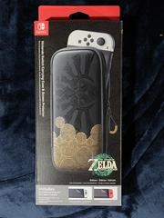 Zelda Tears of the Kingdom Nintendo Switch Carrying Case and Screen Protector - Nintendo Switch - Destination Retro