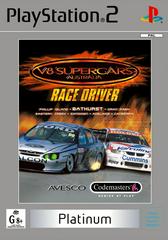 V8 Supercars Australia Race Driver [Platinum] - PAL Playstation 2 - Destination Retro