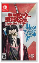 No More Heroes 2: Desperate Struggle [Best Buy Version] - Nintendo Switch - Destination Retro