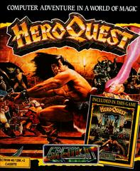 Hero Quest and Return of the Witch Lord - ZX Spectrum - Destination Retro