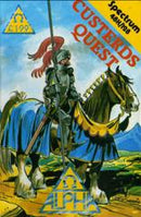 Custerds Quest [Alpha] - ZX Spectrum - Destination Retro