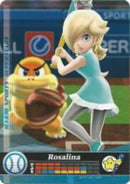 Rosalina Baseball [Mario Sports Superstars] - Amiibo Cards - Destination Retro