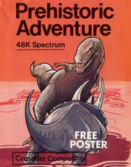 Prehistoric Adventure - ZX Spectrum - Destination Retro