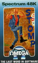 Stomp [Omega] - ZX Spectrum - Destination Retro